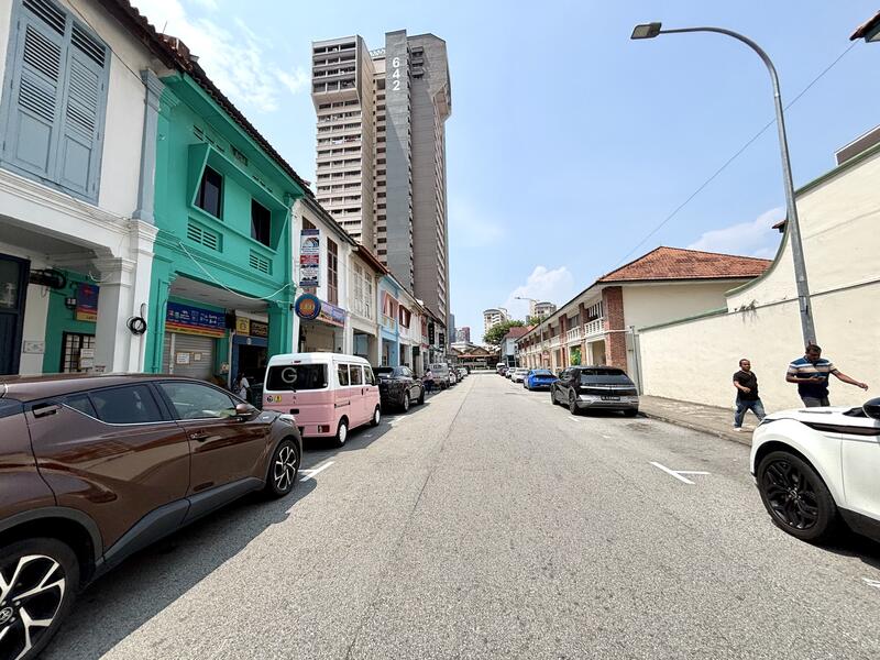 Rowell Road, Brand new Rowell Road F&B ground floor shopspace, 1,100 sqft, Shop / Shophouse For Rent, by Gina Tng, 60056993 - Others - CommercialGuru.com.sg