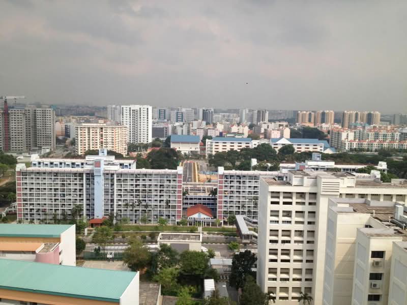 Waterbank at Dakota, 70 Dakota Crescent, 1 Bedroom, 484 sqft, Condominium For Rent, by Kelly Ye, 60057016 - PropertyGuru.com.sg