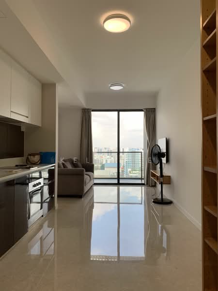 Waterbank at Dakota, 70 Dakota Crescent, 1 Bedroom, 484 sqft, Condominium For Rent, by Kelly Ye, 60057016 - PropertyGuru.com.sg