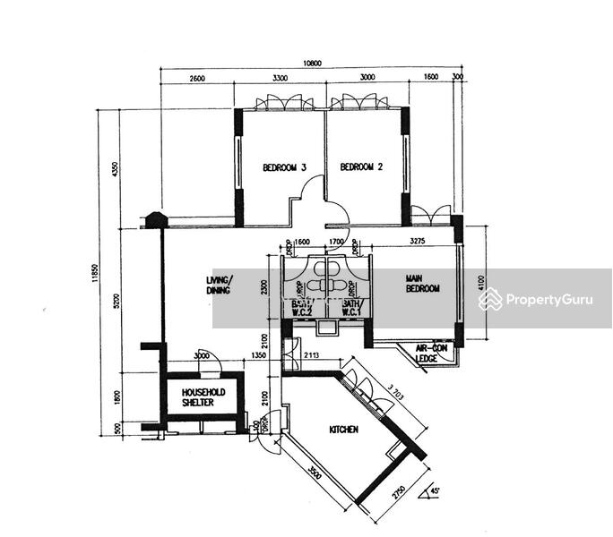 For Sale 181 Bedok North Road