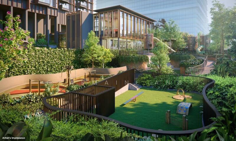Lyndenwoods, 71 Science Park Drive, 4 Bedrooms, 1,292 sqft, Condominium For Sale, by Charmaine Ang, 60057032 - PropertyGuru.com.sg