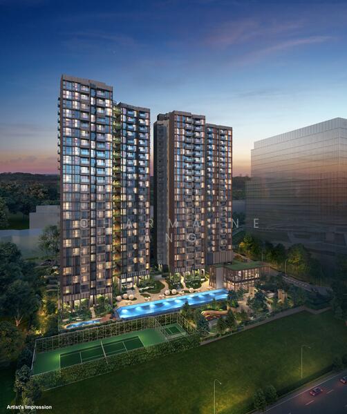 Lyndenwoods, 71 Science Park Drive, 4 Bedrooms, 1,292 sqft, Condominium For Sale, by Charmaine Ang, 60057032 - PropertyGuru.com.sg