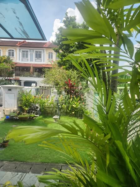 Loyang Villas, Loyang Rise, 5 Bedrooms, 2,700 sqft, Corner Terrace For Sale, by Gary Gan, 60057042 - PropertyGuru.com.sg