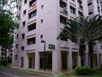 For Rent - 370 Tampines Street 34