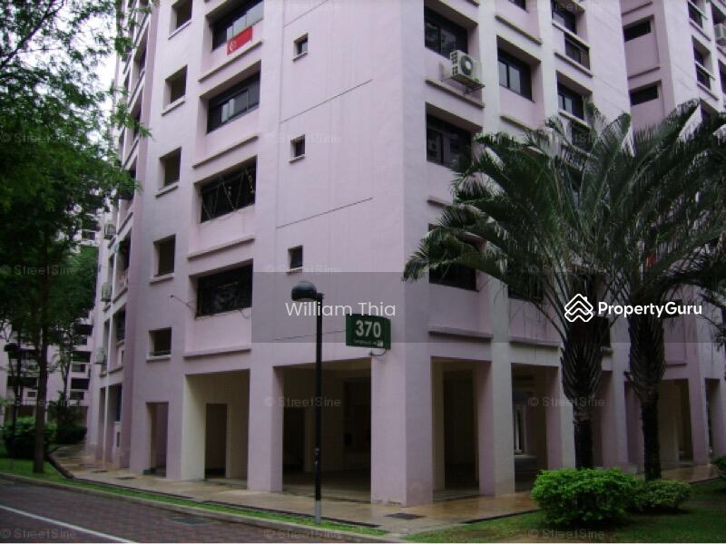For Rent - 370 Tampines Street 34