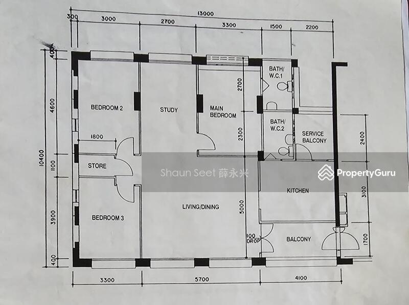 For Sale 364 Tampines Street 34