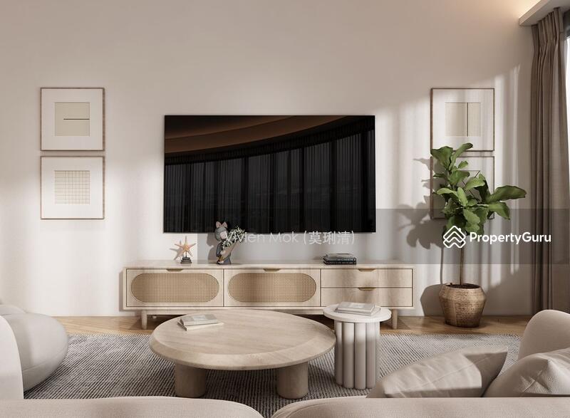 Living Room - illustration 