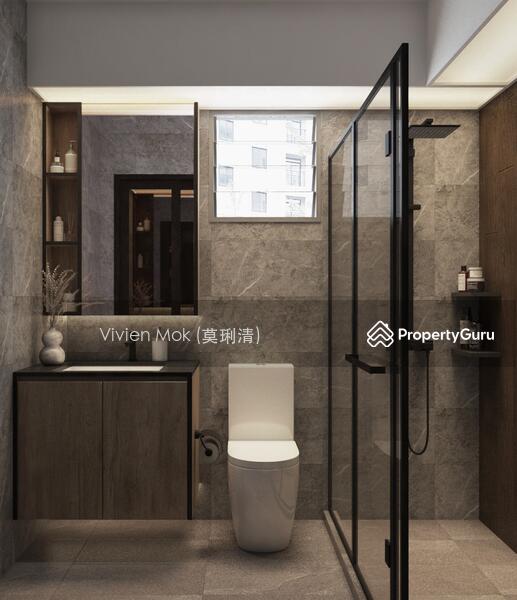 Bathroom - illustration
