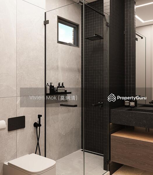 Bathroom - illustration 