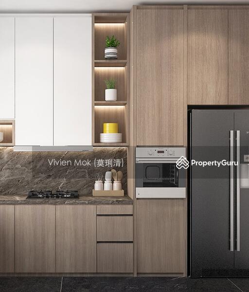 Kitchen - illustration 