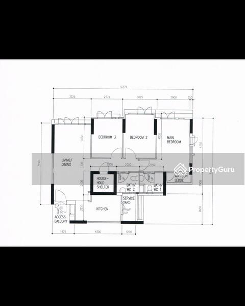For Sale 988A Buangkok Green