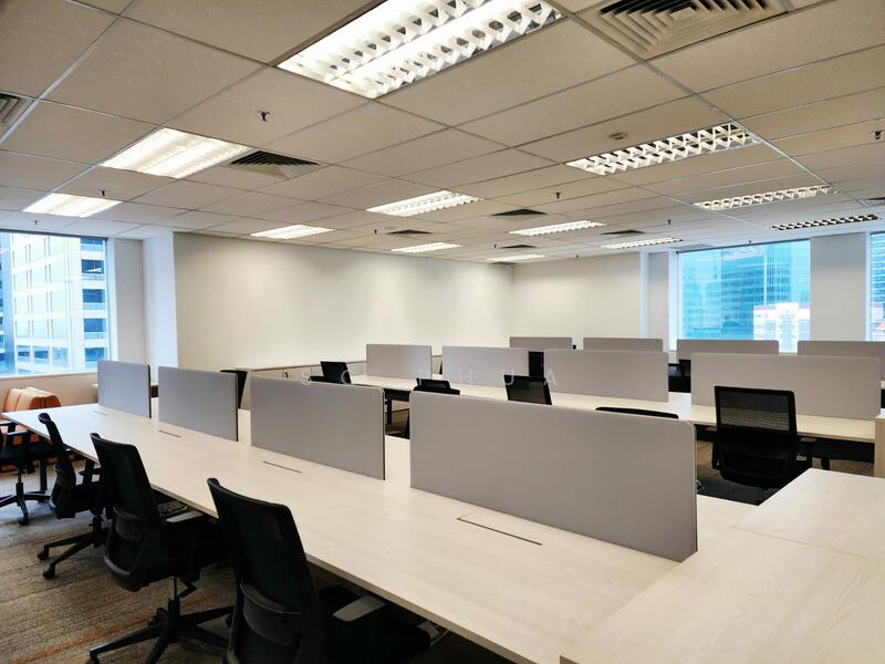 One Raffles Place, Raffles Place, Boat Quay / Raffles Place / Marina, 3,294 sqft, Office For Rent, by SC Phua, 60057141 - Workstations - CommercialGuru.com.sg