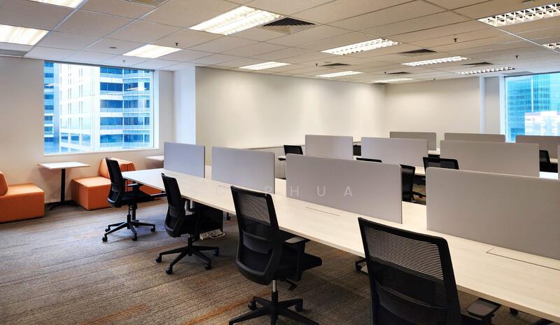 One Raffles Place, Raffles Place, Boat Quay / Raffles Place / Marina, 3,294 sqft, Office For Rent, by SC Phua, 60057141 - Work Stations - CommercialGuru.com.sg