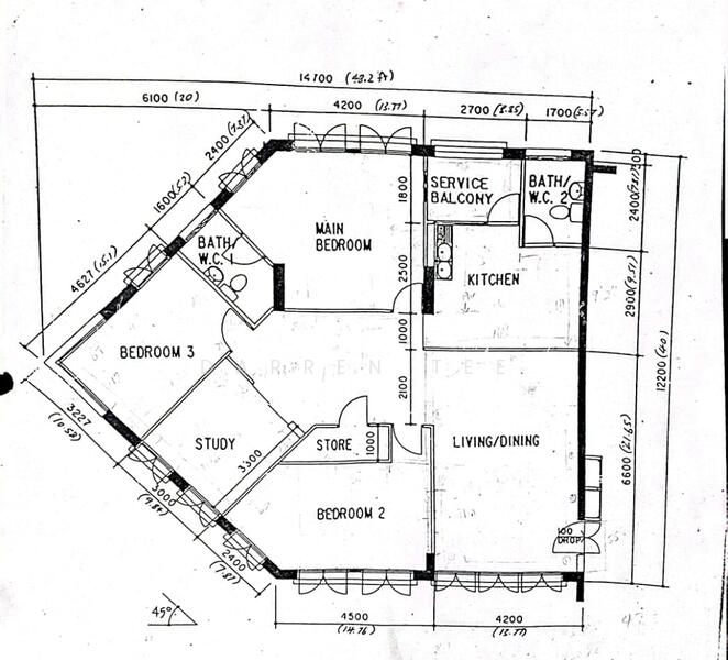 For Sale 157 Yung Loh Road