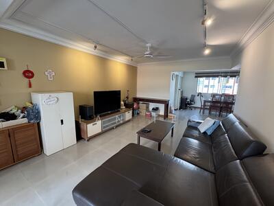 For Sale - 912 Tampines Street 91