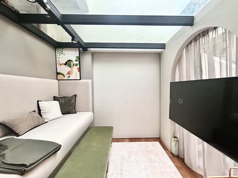 18 Namly Crescent, , Studio, 518 sqft, Walk-up Apartment For Rent, by Charissa Kong, 60057196 - TV Room - PropertyGuru.com.sg