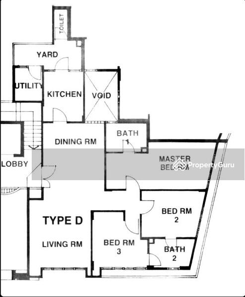 For Rent Banyan Condo