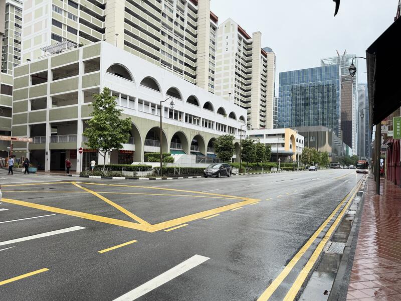 Upper Cross Street Shophouse- Chinatown, , 14,329 sqft, Shop / Shophouse For Sale, by Evelyn Evelyn, 60057232 - Surrounding  - CommercialGuru.com.sg