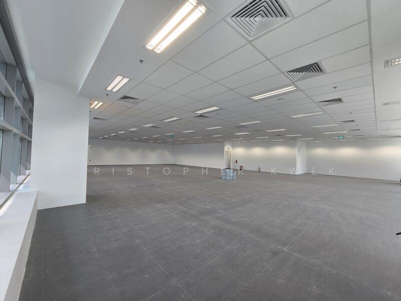 Mapletree Business City, 20 Pasir Panjang Road, 4,855 sqft, Office For Rent, by Christopher Kwek, 60057233 - CommercialGuru.com.sg