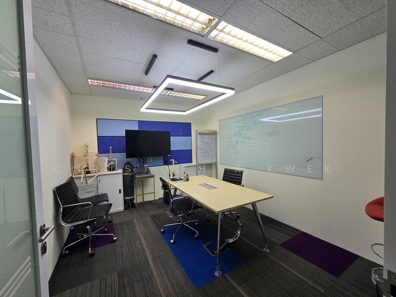 mTower, 460 Alexandra Road, 6,049 sqft, Office For Rent, by Christopher Kwek, 60057239 - Study - CommercialGuru.com.sg