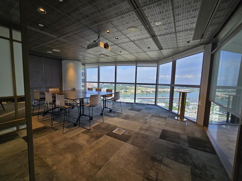 Centennial Tower, 3 Temasek Avenue, Boat Quay / Raffles Place / Marina, 1,800 sqft, Office For Rent, by Christopher Kwek, 60057250 - Study - CommercialGuru.com.sg