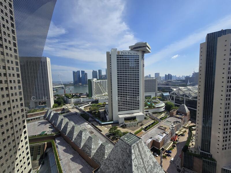 Centennial Tower, 3 Temasek Avenue, Boat Quay / Raffles Place / Marina, 1,800 sqft, Office For Rent, by Christopher Kwek, 60057250 - View - CommercialGuru.com.sg