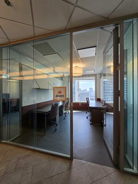 Centennial Tower, 3 Temasek Avenue, Boat Quay / Raffles Place / Marina, 1,800 sqft, Office For Rent, by Christopher Kwek, 60057250 - Study - CommercialGuru.com.sg