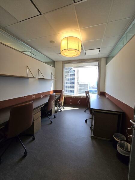 Centennial Tower, 3 Temasek Avenue, Boat Quay / Raffles Place / Marina, 1,800 sqft, Office For Rent, by Christopher Kwek, 60057250 - Study - CommercialGuru.com.sg