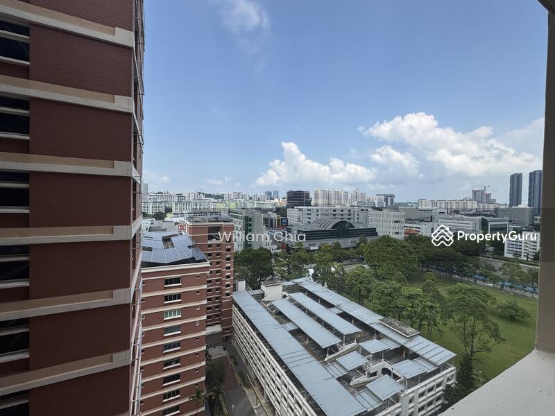 View from Living room