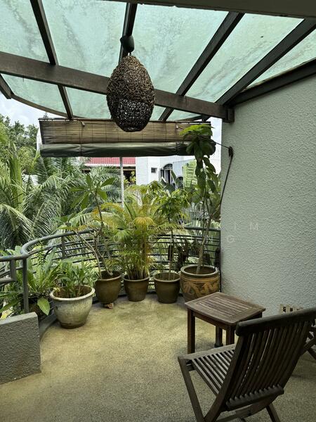 Kheam Hock Gardens, 38 Kheam Hock Road, 2 Bedrooms, 1,356 sqft, Condominium For Rent, by Michelle Lim Shu Ching, 60057420 - Balcony - PropertyGuru.com.sg