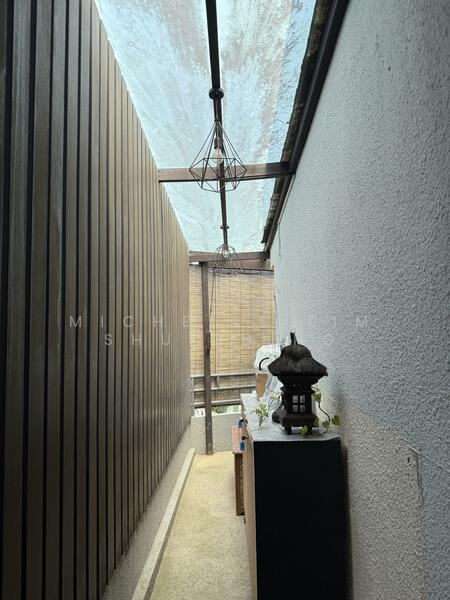 Kheam Hock Gardens, 38 Kheam Hock Road, 2 Bedrooms, 1,356 sqft, Condominium For Rent, by Michelle Lim Shu Ching, 60057420 - Balcony - PropertyGuru.com.sg