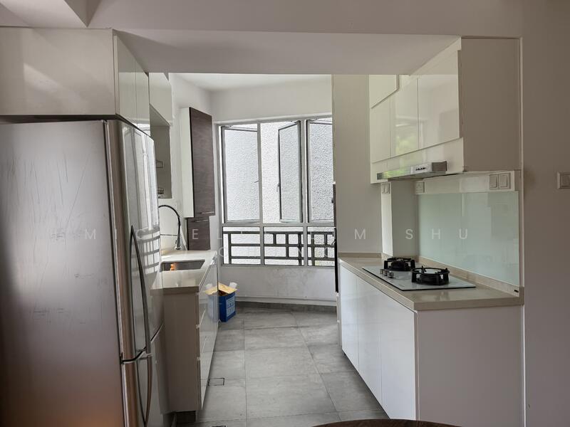 Kheam Hock Gardens, 38 Kheam Hock Road, 2 Bedrooms, 1,356 sqft, Condominium For Rent, by Michelle Lim Shu Ching, 60057420 - Fully equipped kitchen - PropertyGuru.com.sg