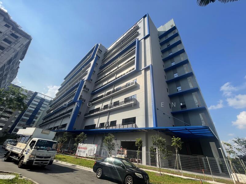 Food Vision @ Mandai, 21 Mandai Estate, 10,343 sqft, Factory / Workshop (B2) For Sale, by Ong Mei Fen, 60057463 - CommercialGuru.com.sg