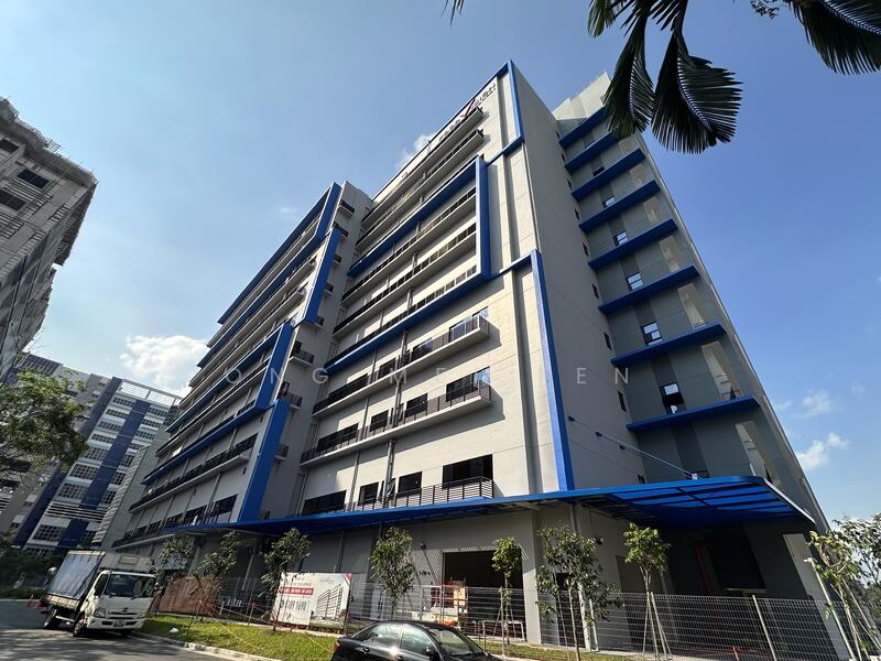 Food Vision @ Mandai, 21 Mandai Estate, 10,343 sqft, Factory / Workshop (B2) For Sale, by Ong Mei Fen, 60057463 - CommercialGuru.com.sg