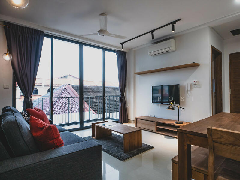 For Rent - 10 Lorong G Telok Kurau
