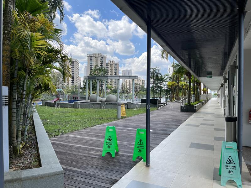 Pool Area