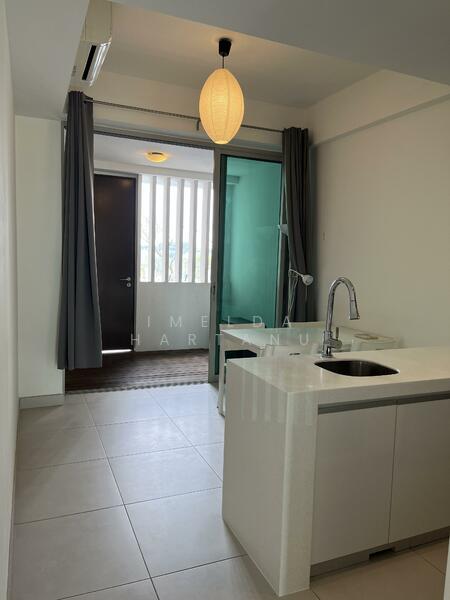 Kitchen Dining Verandah