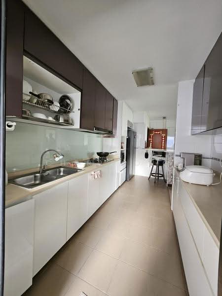 435 Bukit Panjang Ring Road, 435 Bukit Panjang Ring Road, Dairy Farm / Bukit Panjang / Choa Chu Kang, Room Rental, 130 sqft, HDB Flat For Rent, by Cherie Ong, 60057515 - Kitchen - PropertyGuru.com.sg