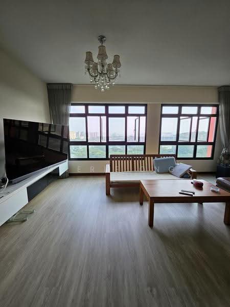 435 Bukit Panjang Ring Road, 435 Bukit Panjang Ring Road, Dairy Farm / Bukit Panjang / Choa Chu Kang, Room Rental, 130 sqft, HDB Flat For Rent, by Cherie Ong, 60057515 - Living Room - PropertyGuru.com.sg