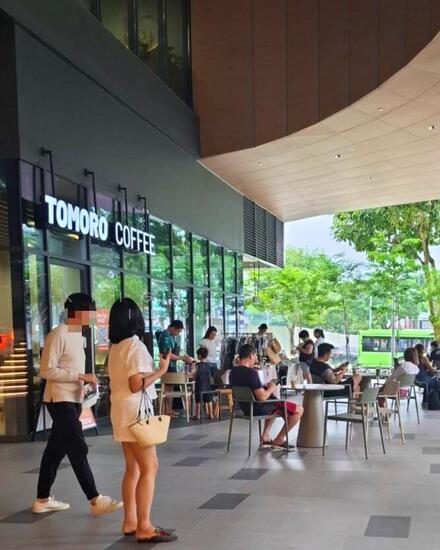 The Linq Beauty World Retail and F&B spaces for Lease, 183