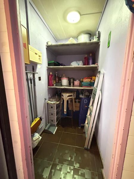 Store room
