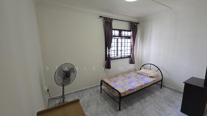 786D Woodlands Drive 60, 786D Woodlands Drive 60, 2 Bedrooms, 1,076 sqft, HDB Flat For Rent, by Stanley Wong, 60057580 - Bedroom - PropertyGuru.com.sg