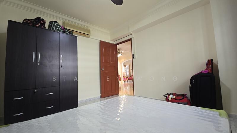 786D Woodlands Drive 60, 786D Woodlands Drive 60, 2 Bedrooms, 1,076 sqft, HDB Flat For Rent, by Stanley Wong, 60057580 - Bedroom - PropertyGuru.com.sg