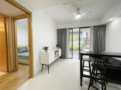 For Sale - Hedges Park Condominium