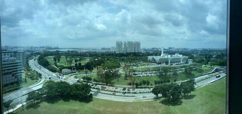 Vision Exchange, , 517 sqft, Office For Rent, by Gina Chye, 60057749 - View - CommercialGuru.com.sg
