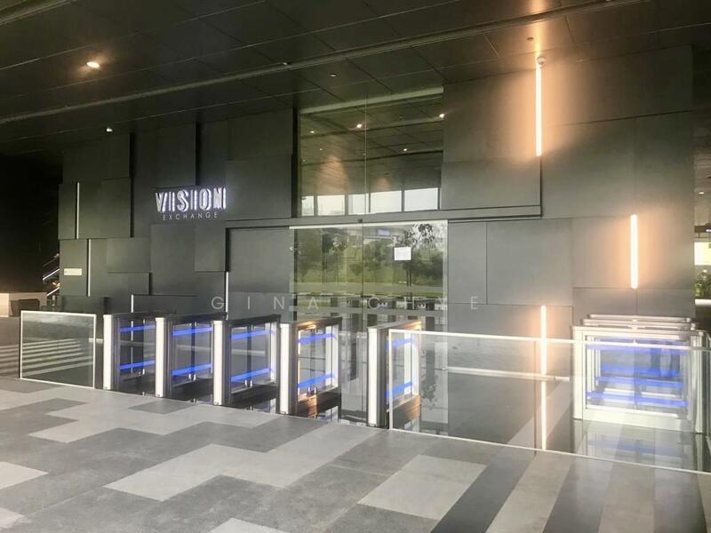 Vision Exchange, , 517 sqft, Office For Rent, by Gina Chye, 60057749 - Exterior - CommercialGuru.com.sg