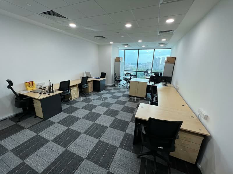Vision Exchange, , 517 sqft, Office For Rent, by Gina Chye, 60057749 - Study - CommercialGuru.com.sg