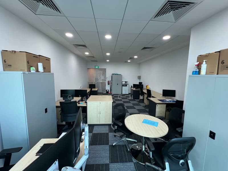 Vision Exchange, , 517 sqft, Office For Rent, by Gina Chye, 60057749 - Interior - CommercialGuru.com.sg