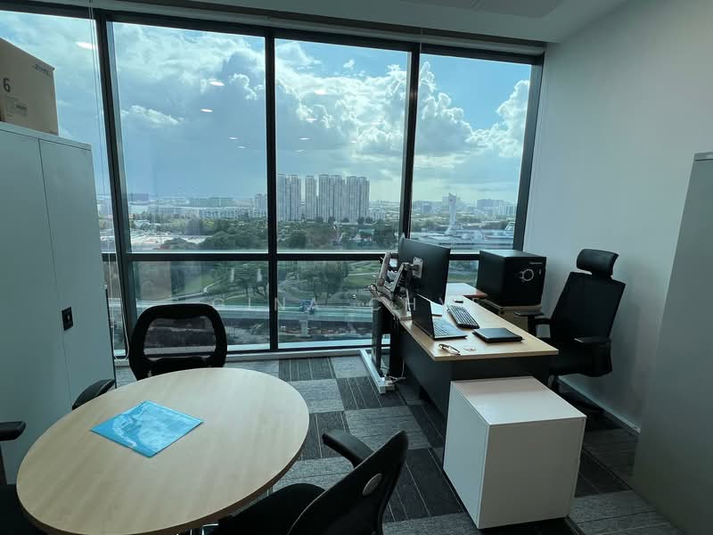 Vision Exchange, , 517 sqft, Office For Rent, by Gina Chye, 60057749 - Study - CommercialGuru.com.sg