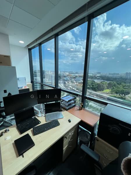 Vision Exchange, , 517 sqft, Office For Rent, by Gina Chye, 60057749 - Study - CommercialGuru.com.sg